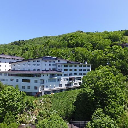 山之內 东馆传统日式旅馆酒店 外观 照片