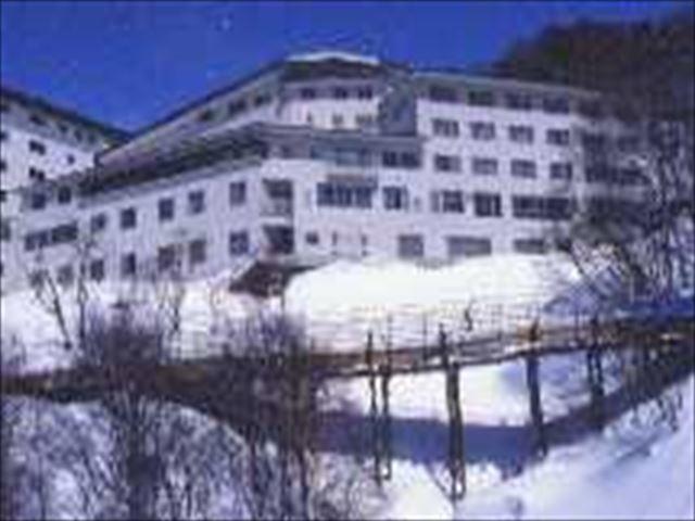 山之內 东馆传统日式旅馆酒店 外观 照片