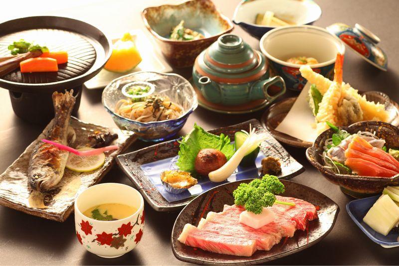 山之內 东馆传统日式旅馆酒店 外观 照片