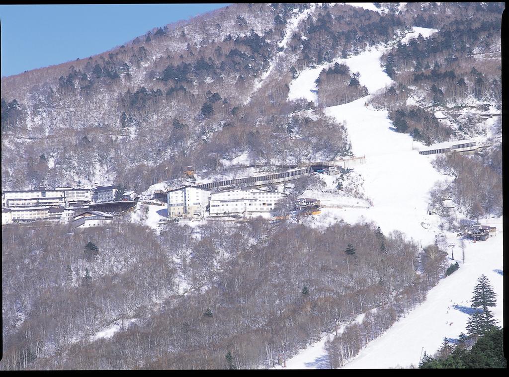 山之內 东馆传统日式旅馆酒店 外观 照片