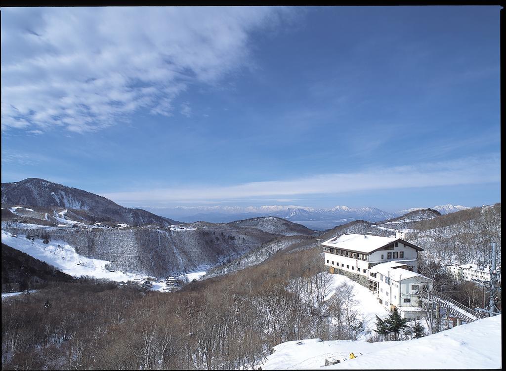 山之內 东馆传统日式旅馆酒店 外观 照片