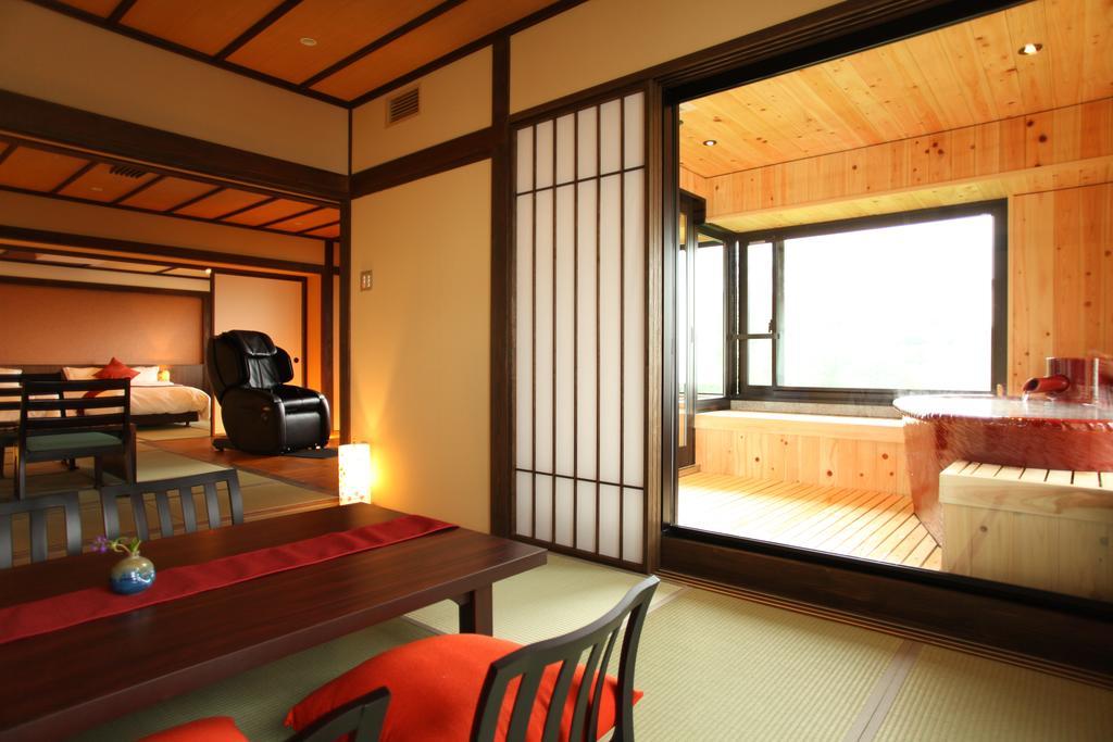 山之內 东馆传统日式旅馆酒店 外观 照片