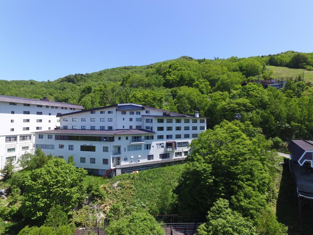 山之內 东馆传统日式旅馆酒店 外观 照片