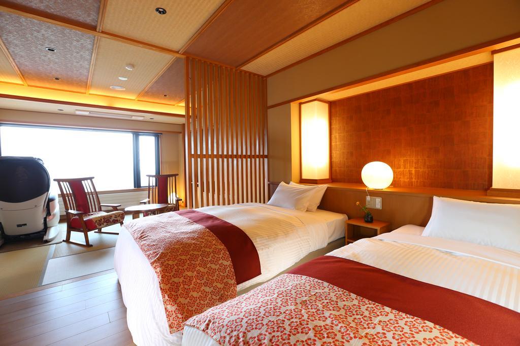 山之內 东馆传统日式旅馆酒店 外观 照片