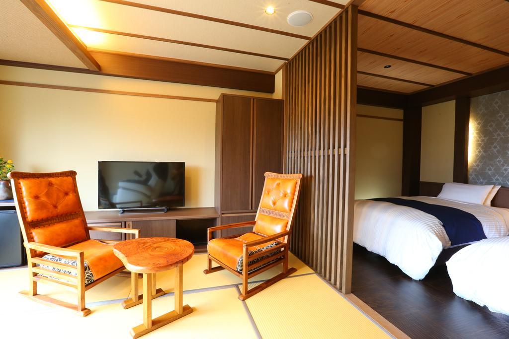 山之內 东馆传统日式旅馆酒店 外观 照片
