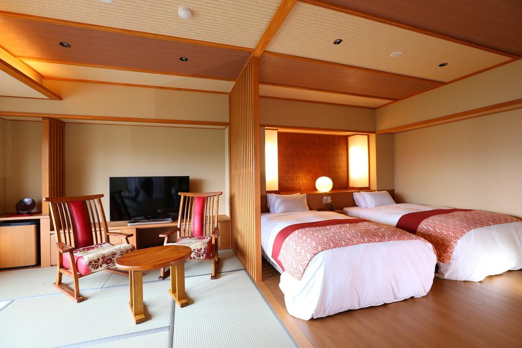 山之內 东馆传统日式旅馆酒店 外观 照片