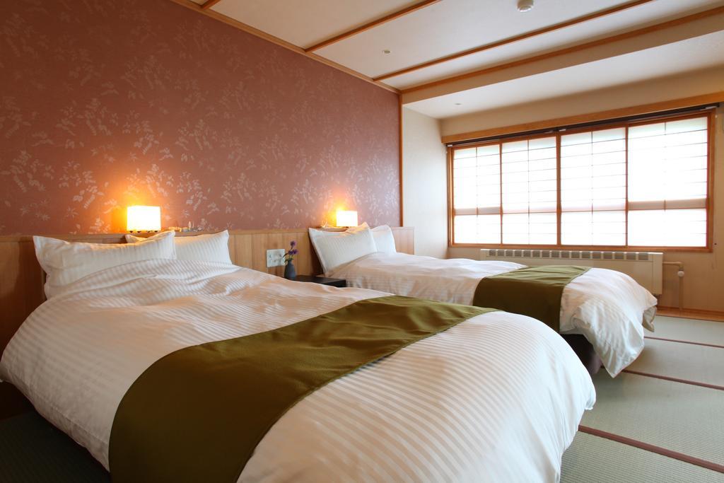 山之內 东馆传统日式旅馆酒店 外观 照片