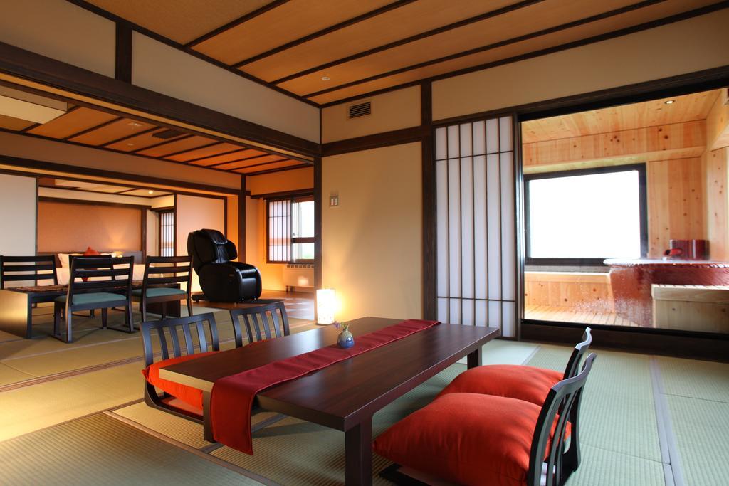 山之內 东馆传统日式旅馆酒店 外观 照片