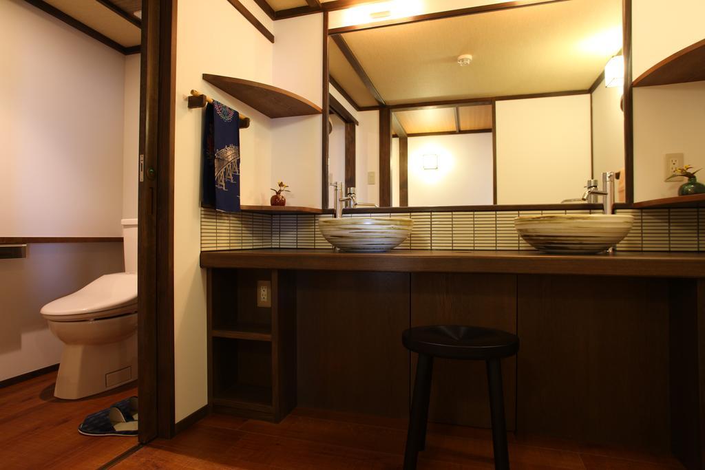 山之內 东馆传统日式旅馆酒店 外观 照片