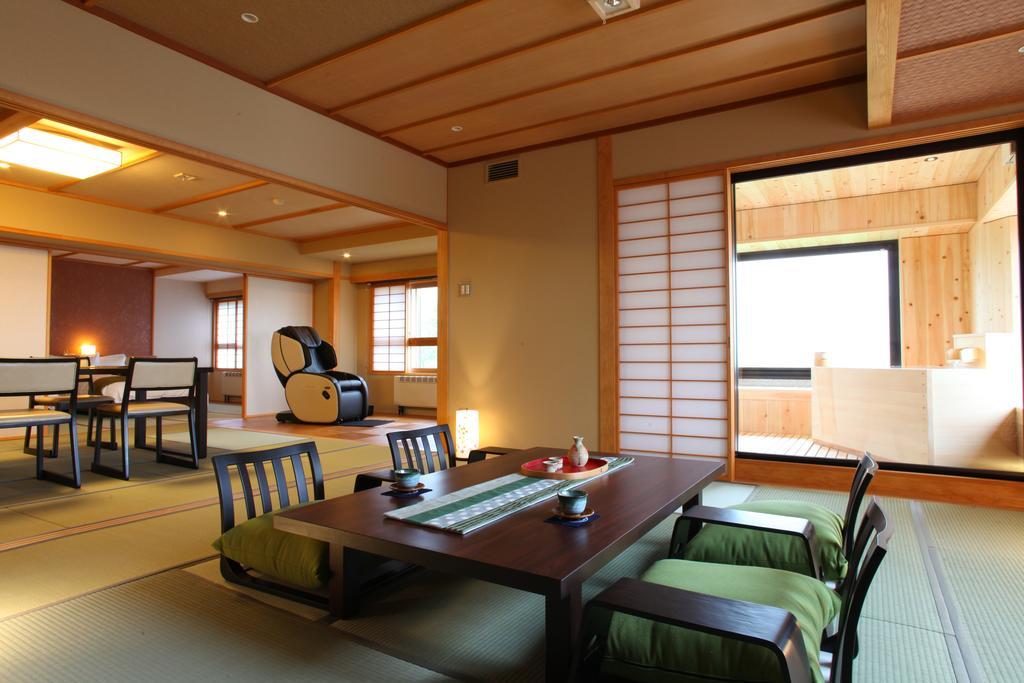 山之內 东馆传统日式旅馆酒店 外观 照片