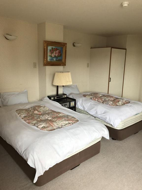 山之內 东馆传统日式旅馆酒店 外观 照片