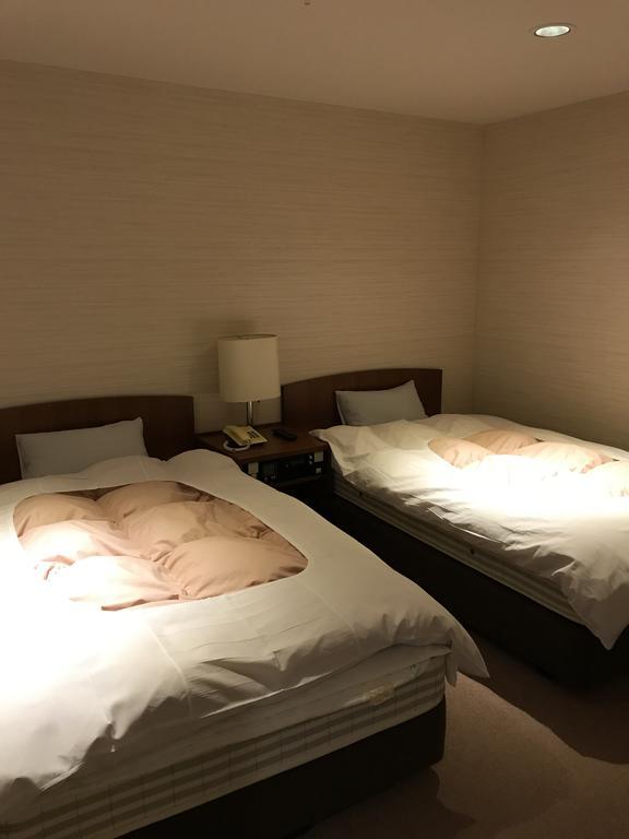 山之內 东馆传统日式旅馆酒店 外观 照片