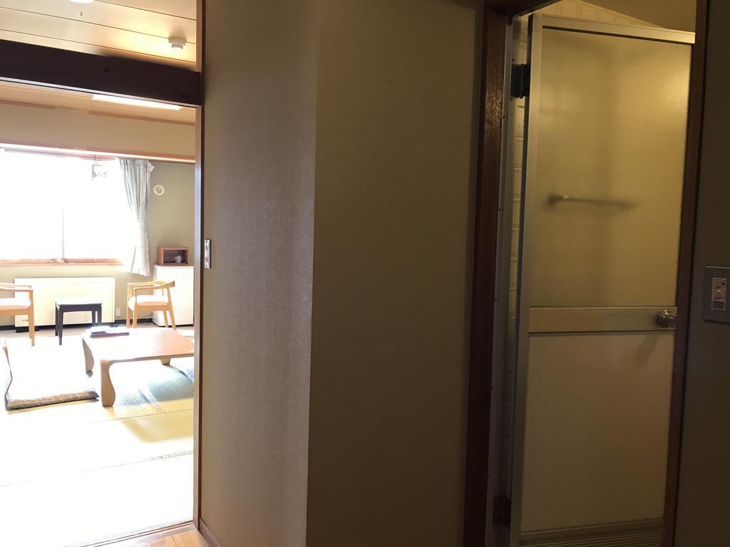 山之內 东馆传统日式旅馆酒店 外观 照片