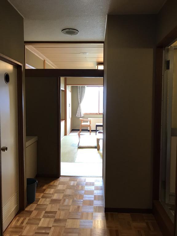 山之內 东馆传统日式旅馆酒店 外观 照片