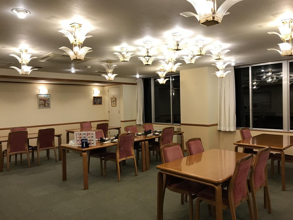 山之內 东馆传统日式旅馆酒店 外观 照片