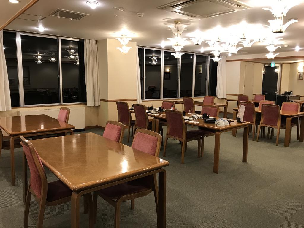 山之內 东馆传统日式旅馆酒店 外观 照片